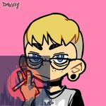 Curtis Barlow - @cr0wnedcl0wn88 - Instagram