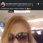 Ana Costa Curtis - Facebook