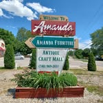 Charlene Curtis | Amanda Furniture, Antique, and Craft Mall - @amandaantiques - Instagram