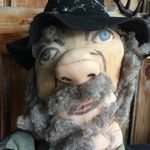 Curtis Culp/ Kerry - @dunsterdummies - Instagram