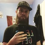 Curtis Hubbard - @ravingviking - Instagram