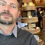 Curtis Bogetto-Power - @eatingaroundeurope - Instagram