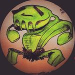 Curtis A. Powers - @venusfligh - Instagram