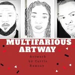 Curtis Ramsay - @multifariousartway - Instagram