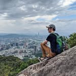 Curtis Starkey - @wanderingetc - Instagram