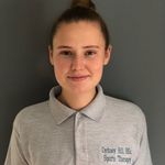 Cydney Hill - @c.hill_sports_therapy - Instagram