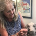 Cyndi Brown - @cyndibrownsculpture - Instagram