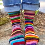 Cindy Olson - @just_a_mnknit - Instagram