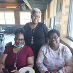 Cynthia Boykin - @raufaamehkabdul - Instagram