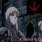 Cynthia #14 - @cynthia_claymore - Instagram