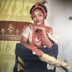 Cynthia Colman - @chinazacynthia190 - Instagram