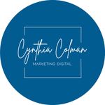 Cynthia Colman - Marketing Digital - @cynthiacolmanmkt - Instagram