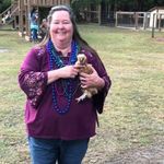 Cynthia Compton Wilson - @sandymycat - Instagram