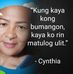 Cynthia Estrella - Facebook