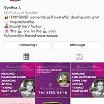 Cynthia Freeman - @cynthiafreeman_ - Instagram
