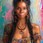 Cynthia Hamlin - @kathorblack - Instagram