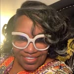 Cynthia McGee Davies - @dmomita__lupus_activist - Instagram