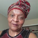 Cynthia Patton - @speakoutsista - Instagram