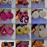 CYNTHIA PETER EYO:RAFFIA SUPPLIER IN LAGOS - @accessoriesby_darkcoffe - Instagram