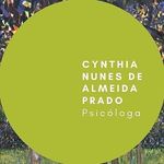 Cynthia Nunes de Almeida Prado - @psico.cynthiaprado - Instagram