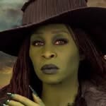 Cynthia Erivo as Elphaba - @cynthiaerivoaselphaba - Instagram