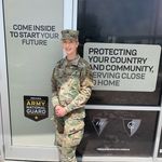 SSG Cynthia Yoder - @teamyoder_national_guard - Instagram