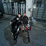 Cyrus Concepcion - @priiimooos - Instagram