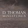 D. Thomas Minis - @d_thomas_miniatures - TikTok