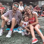 Daddy Mills - @cmills_96 - Instagram