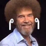 Bob Ross - @_daddy.ross_ - Instagram