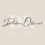 DAEKOO.OFFICIAL • PUSAT IMPORT JASTIP BARANG BANGKOK TERMURAH - @daekoo_official - Instagram