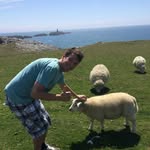 Dafydd Roberts - @dafyddosian - Instagram