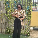 Daisy Albert Emah-Emah - @daisyemahemah - Instagram