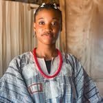 Queen Ganiyat Oluwabukola - @daisy_angel6 - Instagram