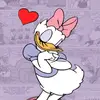 Daisy Duck - @behrenslea - TikTok