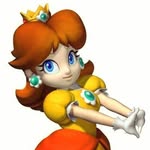 Daisy best girl - @mario.party.fanatic - Instagram