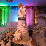 CAKES IN BENIN - DAISY BLACKMAN - @diariescakesandevents - Instagram