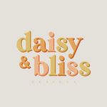 Daisy and Bliss |  Handmade gifts - @daisyandbliss - Instagram