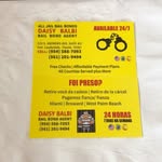 All Jail Bail Bonds - @bailbondsdaisy - Instagram