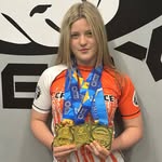 Daisy Bowers - @daisybow_hamma_bjj - Instagram