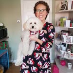 Daisy Burke - @daisy__the_cavapoo - Instagram