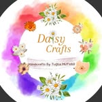 Handcrafts by Tuğba MUTVAR - @daisy_craftss - Instagram