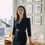 Xiaolin Cui - @daisycui_newyork - Instagram
