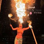 Daisy Ellis - @islamoradabarefootfiredance - Instagram