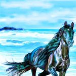 Daisy Erickson - @me_loves_horses - Instagram