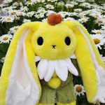 Daisy Flower - @plushie_dreadfuls_biggest_fan - Instagram
