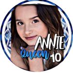 Daisy Foster - @annie_queen_10 - Instagram