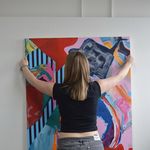 DAISY FULTON - @daisyfultonart - Instagram