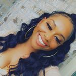 Daisy Hicks - @only_purpbabye - Instagram