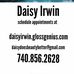 Daisy Irwin at Hair Studio in the Hills - Facebook